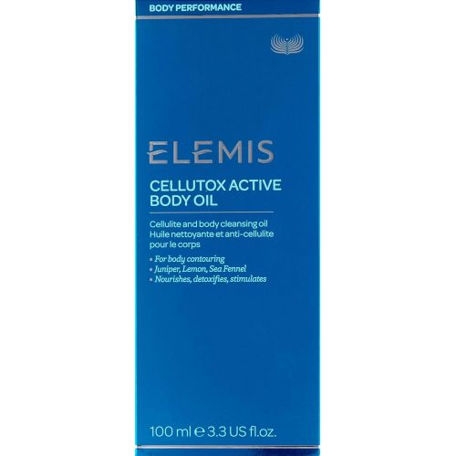  ELEMIS Cellutox Herbal Bath Synergy, Cellulite and Body Cleansing Bath Therapy