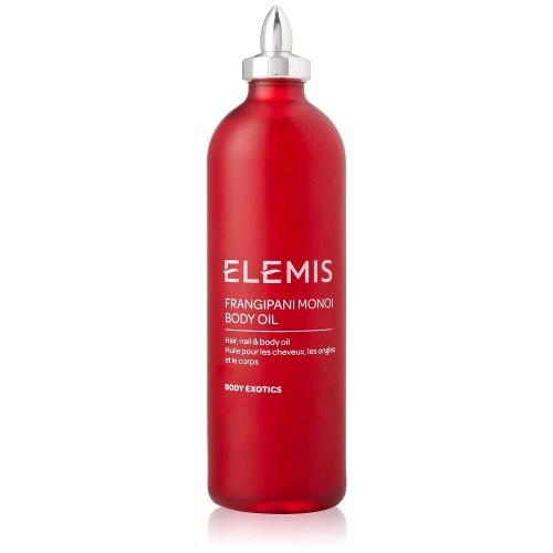  ELEMIS Frangipani Monoi Body Oil - Hair, Nail, and Body Oil