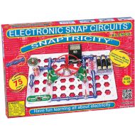 ELENCO Elenco Snap Circuits SCBE-75 Snaptricity Over 75 Projects Ages 8+