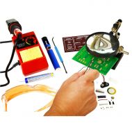 ELENCO Elenco SK-300 Surface Mount Technology Soldering Program Ages 14+ Experienced