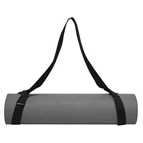  [아마존베스트]ELENTURE Full Zip Yoga Mat Carry Bag with Multi-functional Storage Pockets