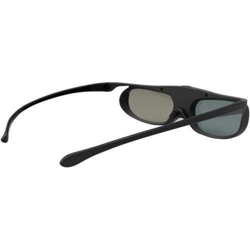  [아마존베스트]DLP Link 3D Glasses, ELEPHAS 144Hz Rechargeable Active Shutter Eyewear for Most DLP-Link 3D Projectors- Acer, ViewSonic, BenQ Vivitek, Optoma, Panasonic, Dell, Viewsonic (4 Pack)