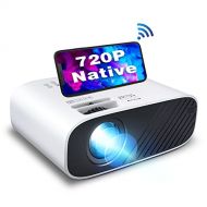 ELEPHAS?2020?Mini?Movie?Projector,?5000?Full?HD?1080P?Video?Projector,?with?50,?000?Hours?LED?Lamp?Life?and&nb