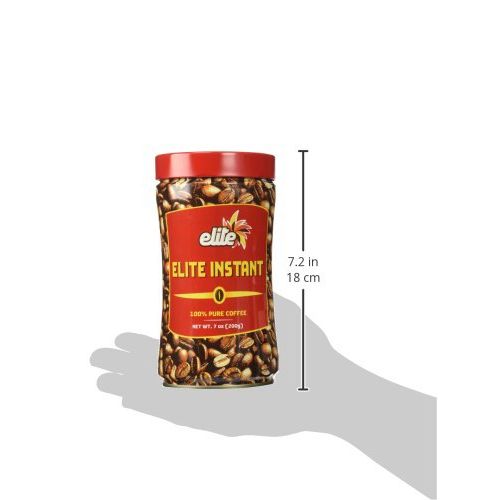  Elite Instant Coffee 7oz. (12)