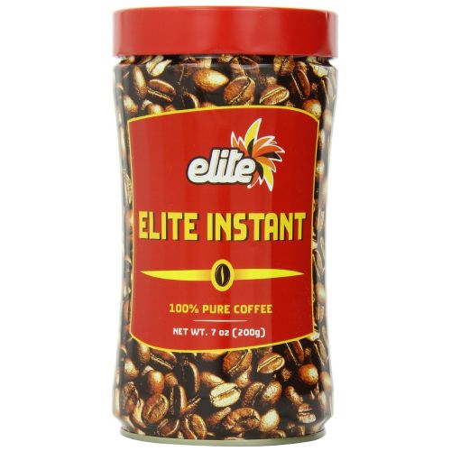  Elite Instant Coffee 7oz. (12)