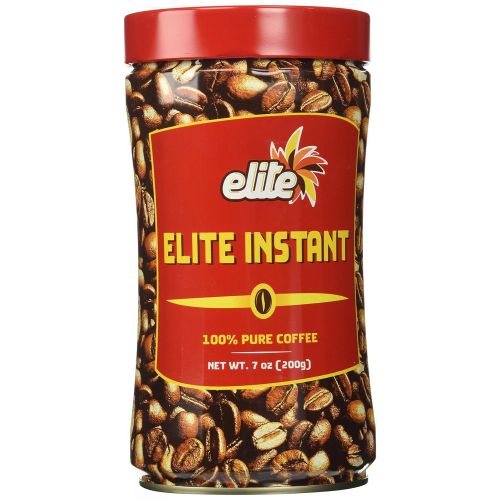  Elite Instant Coffee 7oz. (12)