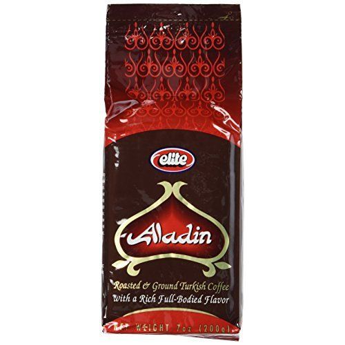  Elite, Coffee Aladin Turkish Vccpck, 7 OZ (Pack of 24)