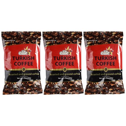  Elite, Coffee Aladin Turkish Vccpck, 7 OZ (Pack of 24)