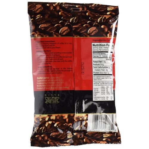  Elite, Coffee Aladin Turkish Vccpck, 7 OZ (Pack of 24)