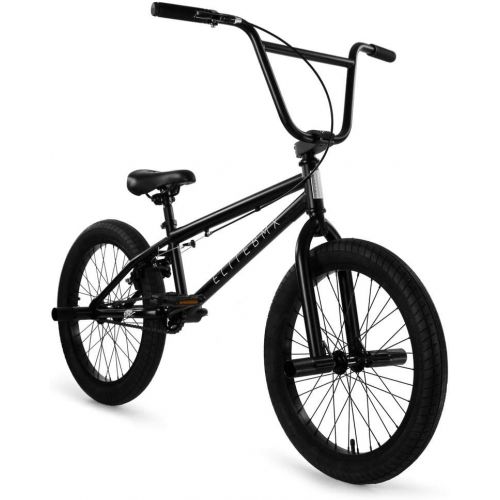  ELITE BICYCLES Elite BMX Bicycle 20” & 16 Freestyle Bike - Stealth and Peewee Model