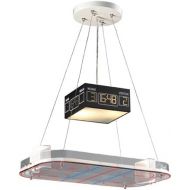 ELK Elk 51382 2-Light Pendant In A Hockey Motif