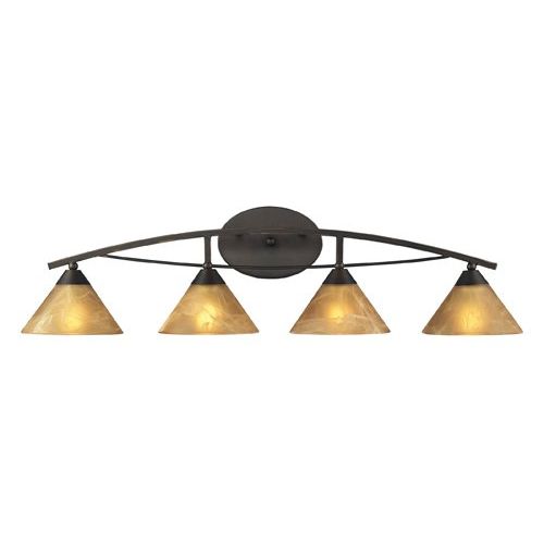  ELK Elk 170294 Elysburg 4-Light Vanity In Aged Bronze