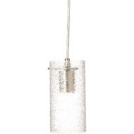 ELK Lighting Elk Lighting 102421CL Ceiling-Pendant-fixtures, Nickel