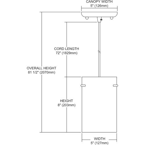  ELK Lighting Elk Lighting 102421CL Ceiling-Pendant-fixtures, Nickel