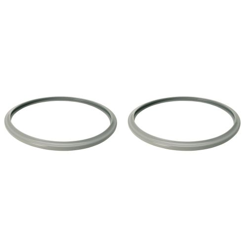  ELO 99699 Dichtungsring Ø 22 cm XL fuer Practica Schnellkochtopf 99285 99286 99287 (2er Pack)