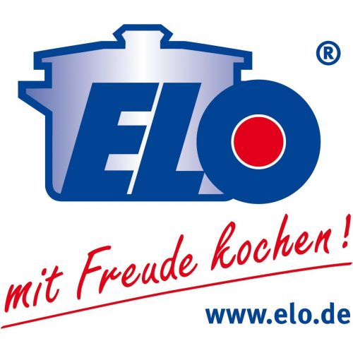  ELO Elo 99276 Schnellkochtopf / 6 L / Edelstahl
