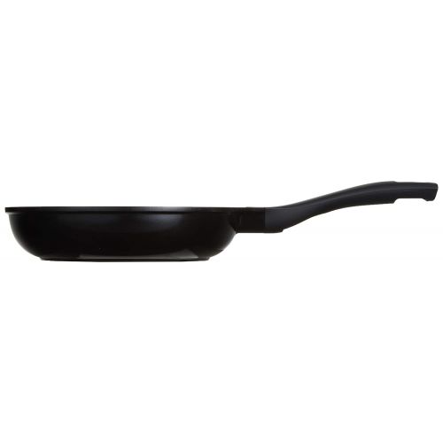  ELO 76544 Bratpfanne Pure Smart 24 cm Pfanne, Aluguss, Schwarz