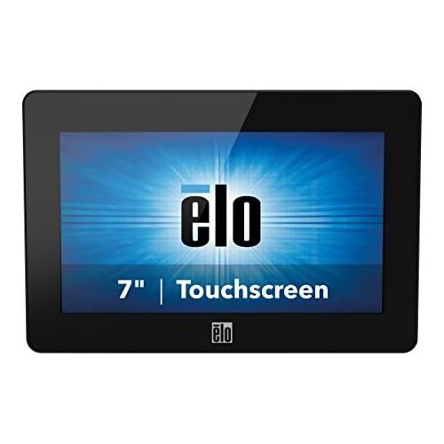  ELO Elo E791658 Touch 0700L AccuTouch 7 LED-Backlit LCD Monitor Black