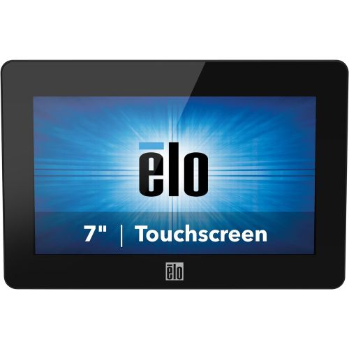  ELO Elo E791658 Touch 0700L AccuTouch 7 LED-Backlit LCD Monitor Black