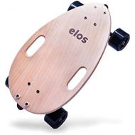 elos Skateboard Complete Lightweight - Gift Ready, Bagged. Fun is The Reason for The Season!