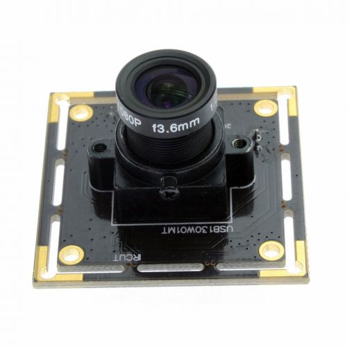  ELP 1.3 Megapixel(960p) Low Illumination Usb 2.0 Camera Can Support Ir Cut