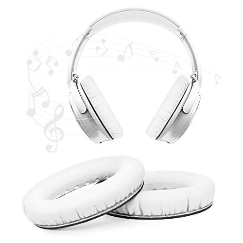  [아마존베스트]ELZO Headphone Replacement Pads for Bose Professional Ear Pads for Bose QuietComfort Bose QC2/QC15/QC25/QC35/QC35II/AE2/AE2i/AE2w/SoundTrure/SoundLink Headphones Complete with 2 In