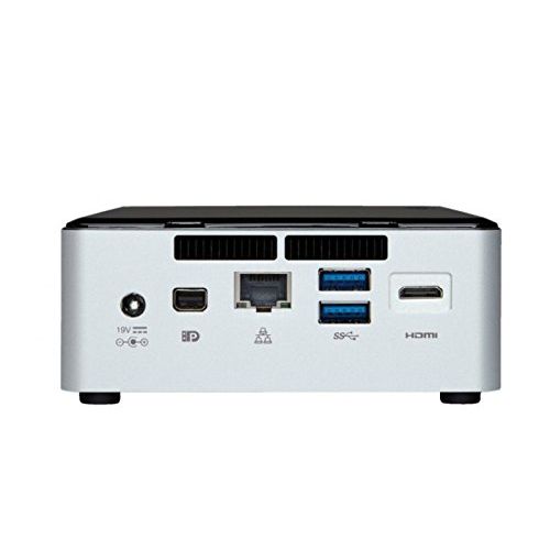  ELZU.US Intel HTPC NUC I7 upto 3.4 Ghz 16GB DDR3 1TB Hybrid Drive WiFi Bluetooth HDMI Windows 7 Pro (NUC5I7RYH)