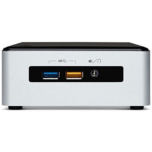  ELZU.US Intel HTPC NUC I7 upto 3.4 Ghz 16GB DDR3 1TB Hybrid Drive WiFi Bluetooth HDMI Windows 7 Pro (NUC5I7RYH)