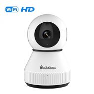 ELinkSmart WiFi Camera Wireless IP Camera eLinkSmart Indoor Security Camera with Active Call Two-Way Audio Video Recording Night Vision Motion Detection 960P