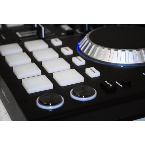  EMB URAI410 Professional Controller 2 Channels Ready DJ MIXER