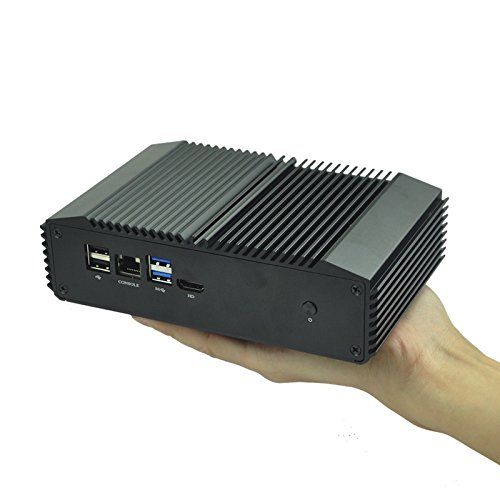  EMB Firewal network security appliance with 4 Lan port intel 3215U processor pfSense box barebone