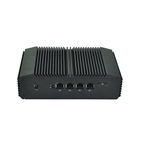  EMB Firewal network security appliance with 4 Lan port intel 3215U processor pfSense box barebone