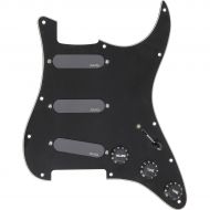 EMG},description:The EMG-GC21 SA pickup and pickguard set combines the attributes of the early Stratocasters sound but with an added midrange response and higher output, giving it