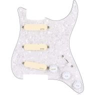 EMG DG20 David Gilmour Active Pickup Guitar Pickguard Set,Ivory