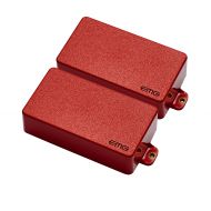 EMG GTV Glenn Tipton Vengean Guitar Pickup Set, Red