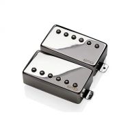 EMG REV Revelation Signature Passive Alnico 2 Humbucker Guitar Pickup Set, Chrome