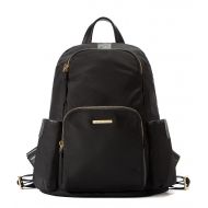 EMINI HOUSE Fashion Women Backpack Genuine Leather School Bag Girls Shoulder Bag Ladies Daily Purse Laptop