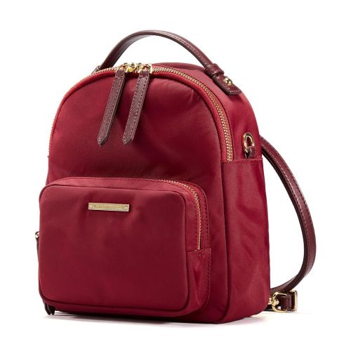  EMINI HOUSE Fashion Women Backpack Genuine Leather School Bag Girls Shoulder Bag Ladies Daily Purse Laptop