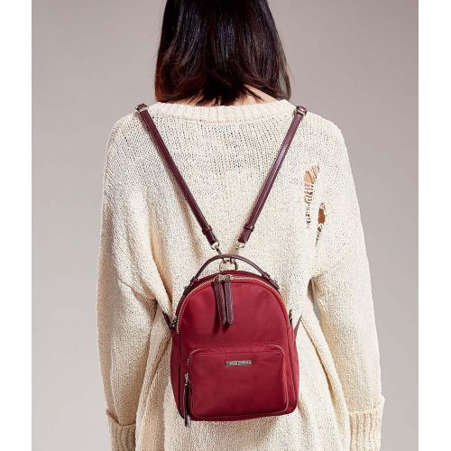 EMINI HOUSE Fashion Women Backpack Genuine Leather School Bag Girls Shoulder Bag Ladies Daily Purse Laptop
