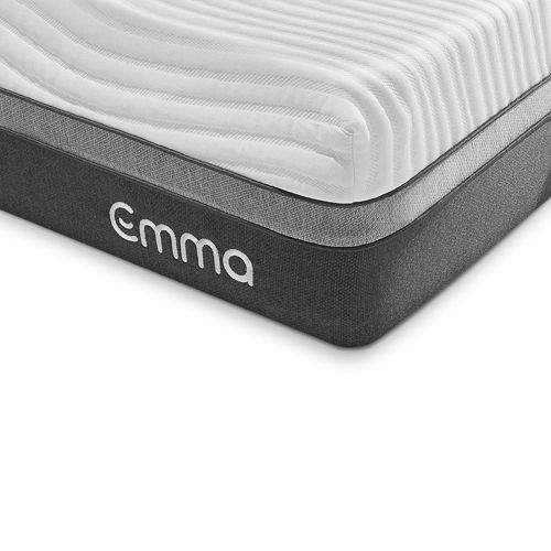  EMMA Emma King Mattress | 12 High Memory Foam Mattress | European Sleep Experience | Best Buy 2018 and 2019 Mattress I 100-Night Trial I 10-Year Warranty