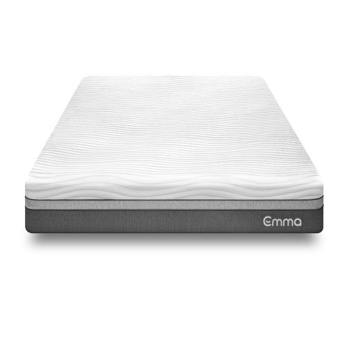  EMMA Emma King Mattress | 12 High Memory Foam Mattress | European Sleep Experience | Best Buy 2018 and 2019 Mattress I 100-Night Trial I 10-Year Warranty