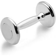 [아마존베스트]EMPIRE Pewter Dumbbell Rattle