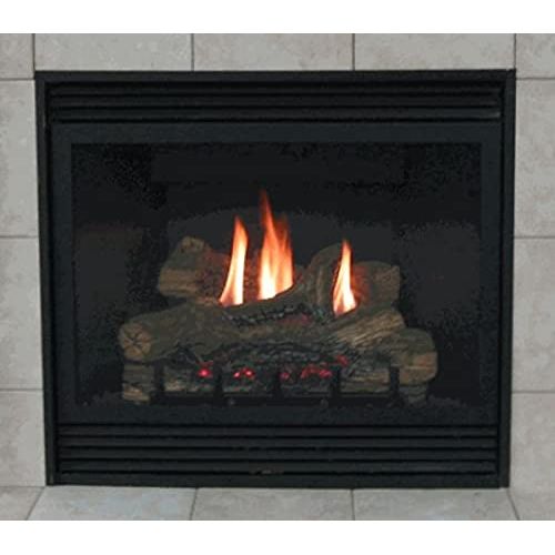  EMPIRE Deluxe 42 Direct-Vent NG Millivolt Fireplace