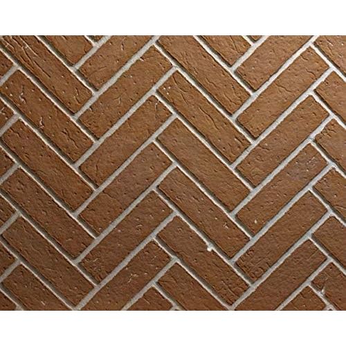  Empire Liner, Herringbone Brick, Ceramic Fiber, 32-inch (VBP32T2H)