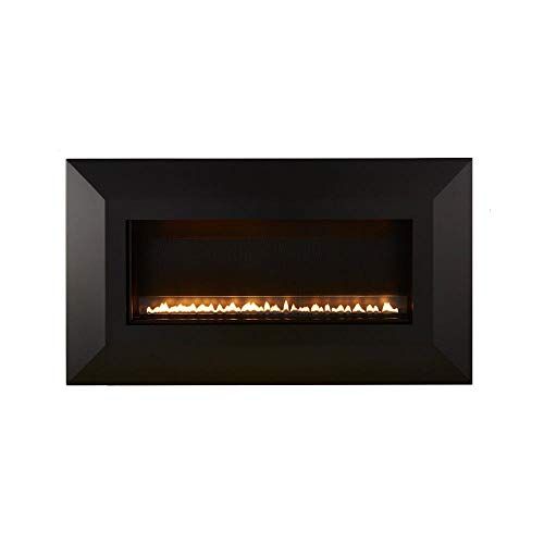  Empire Boulevard SL Vent-Free Linear Fireplace, IP with Wall Switch, 14,000 Btu (VFSL30FP70N)