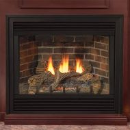Empire Tahoe Deluxe 36 Direct-Vent NG Millivolt Fireplace