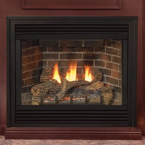  Empire Tahoe Deluxe 36 Direct-Vent NG Millivolt Fireplace