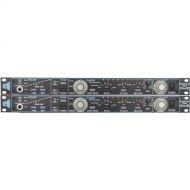 EMPIRICAL LABS Twin Pak - Dual Channel - EL-9 Mike-e Microphone Preamp and Compressor/Saturator