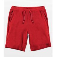 EMPYRE Empyre Jay Red Athletic Shorts
