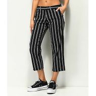 EMPYRE Empyre Cassia Black Stripe Crop Pants